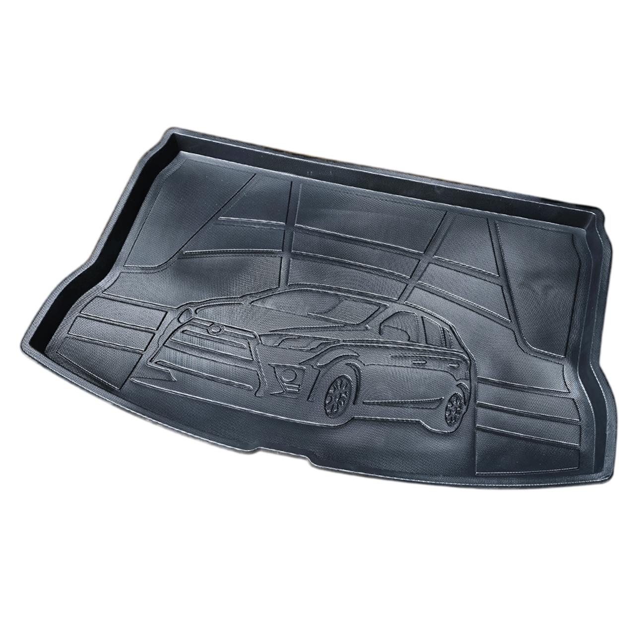 CARGO TRAY BLACK (PE)